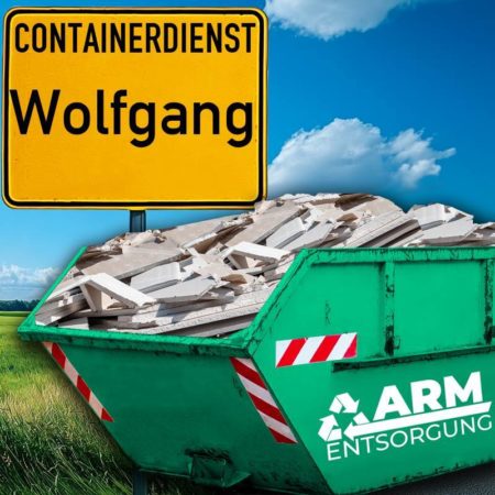Containerdienst Wolfgang holt einen Gipskarton-Container in Wolfgang ab - umweltfreundliche Entsorgung von Gipskarton | ARM Entsorgung Containerdienst Wolfgang holt einen Gipskarton-Container in Wolfgang ab - umweltfreundliche Entsorgung von Gipskarton | ARM Entsorgung